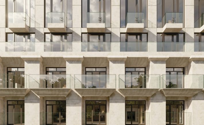 Проект дома на ул. Партизанской