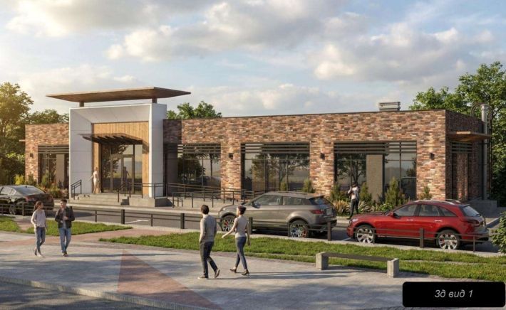 Проект офиса на ул. Гоголя/Загородная
