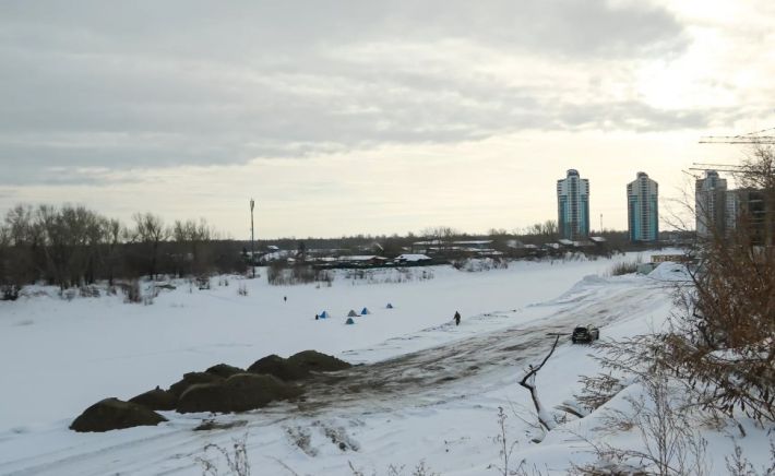 Ковш. Барнаул