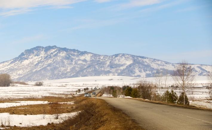 Республика Алтай