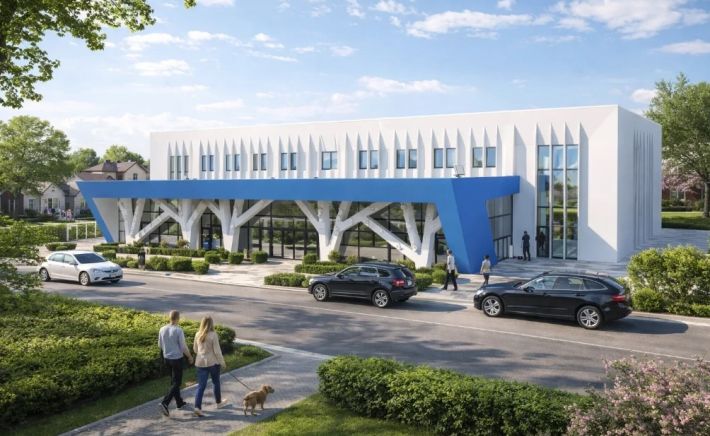 Проект бассейна
