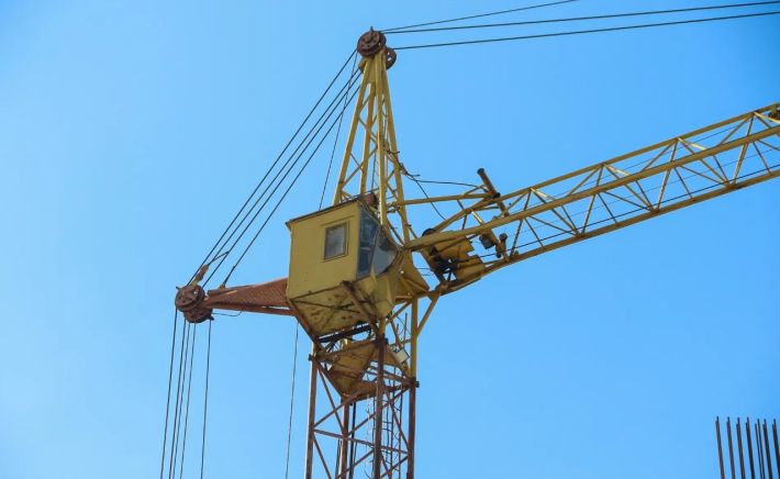 Строительство