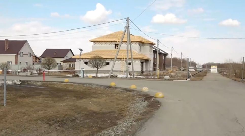 Пос. в Первомайском районе