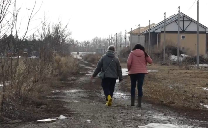 Пос. в Первомайском районе