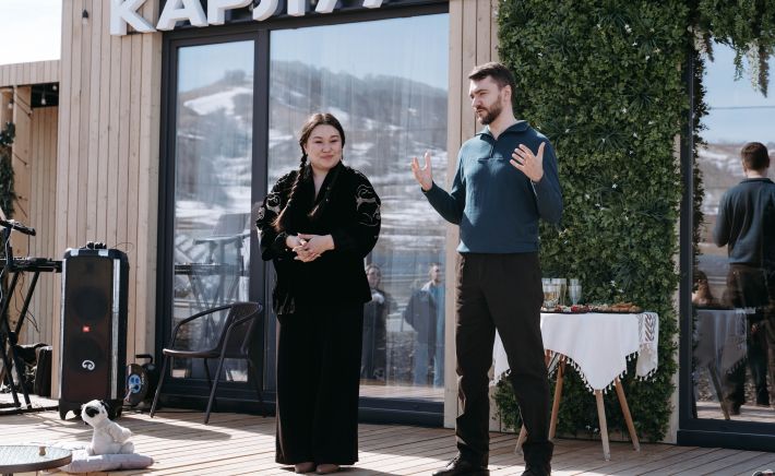 Кафе «Кофе в Горах»