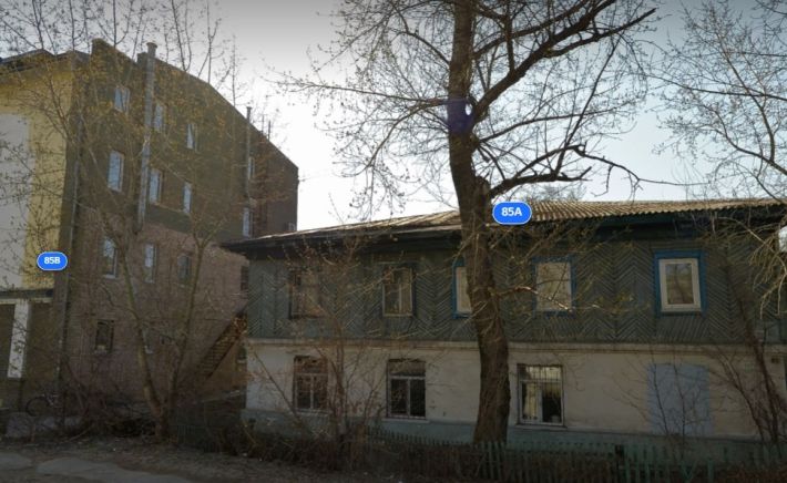 ул. Гоголя, 85а