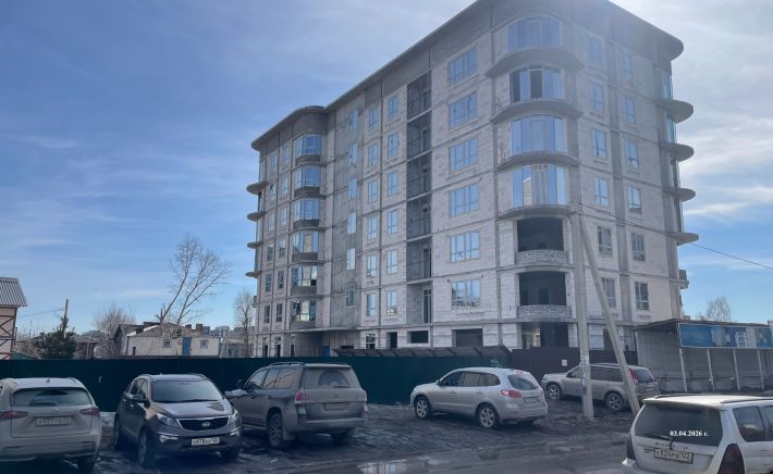 Ул. Пролетарская, 99