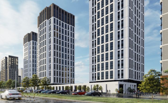 ЖК "Шотландия"