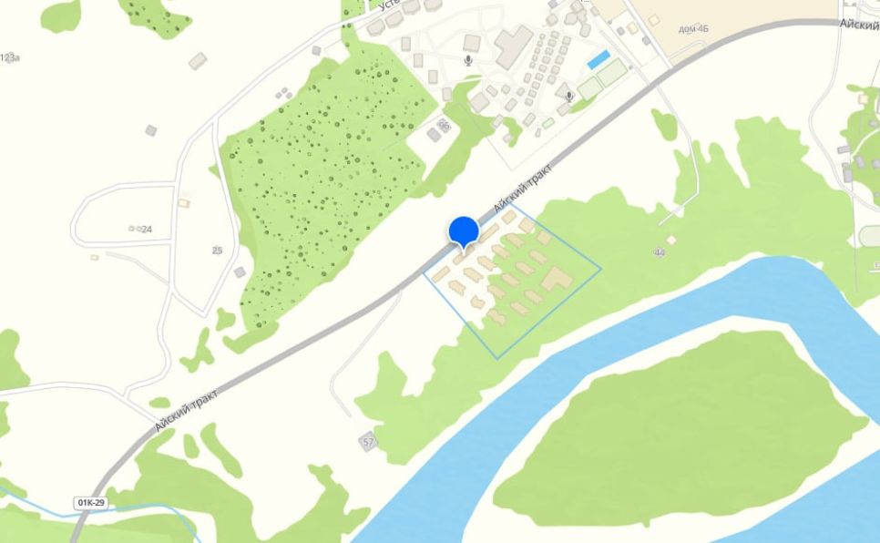 Резиденция-парк «Белогорье» 