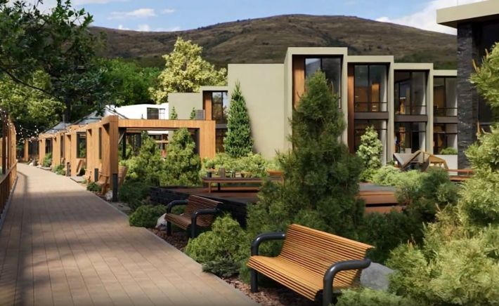 Резиденция-парк «Белогорье»
