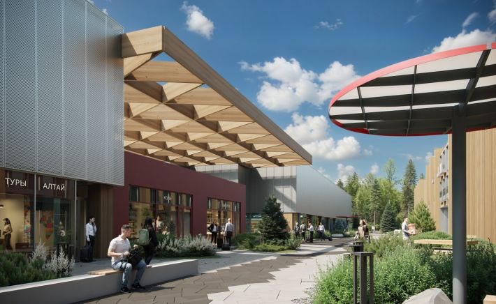 Апарт-комплекс «Карлуу» 