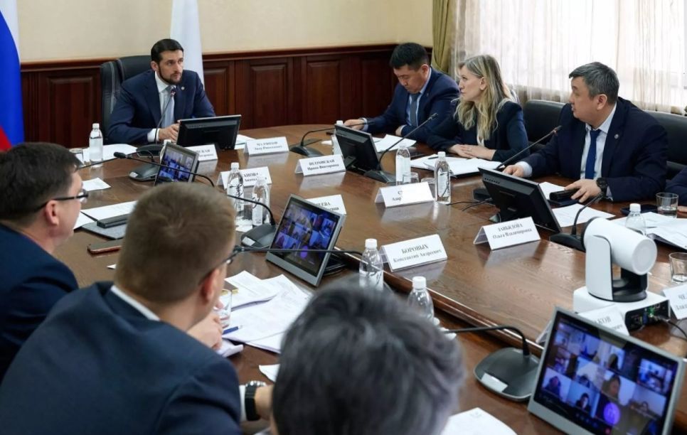 Заседание Совета по развитию инвестиционной и предпринимательской деятельности