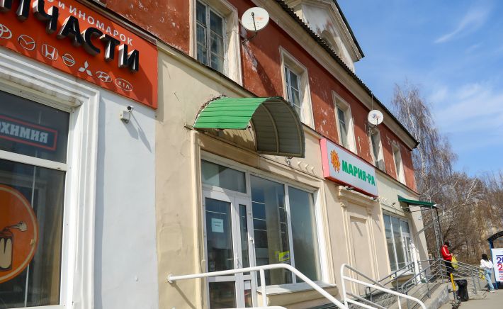 Дом на ул. Петра Сухова, 14