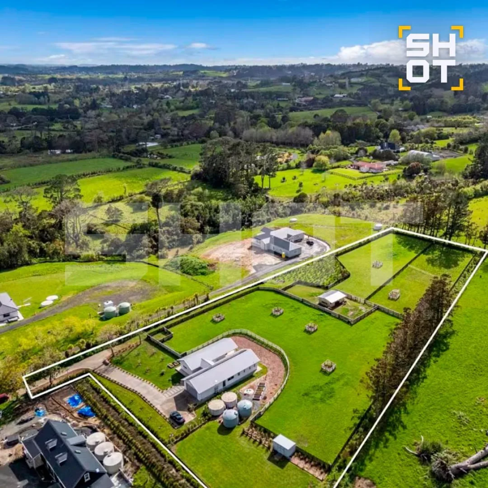 Недвижимость в Новой Зеландии