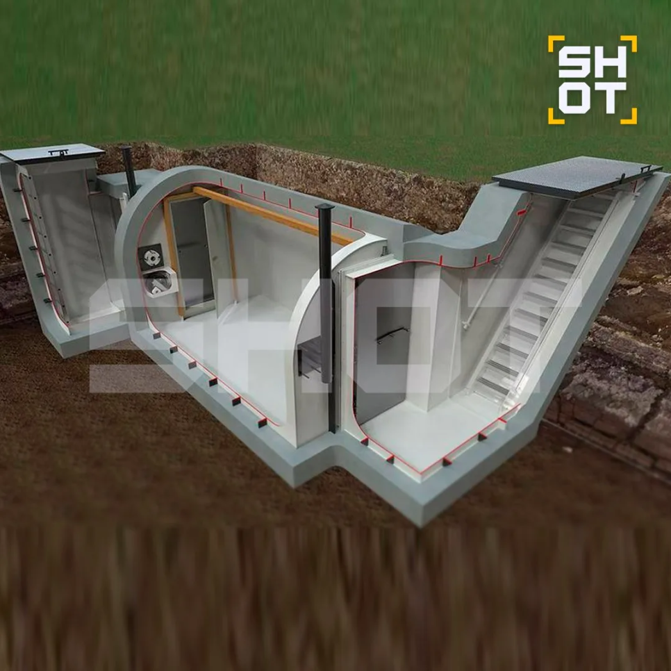 Бомбоубежище