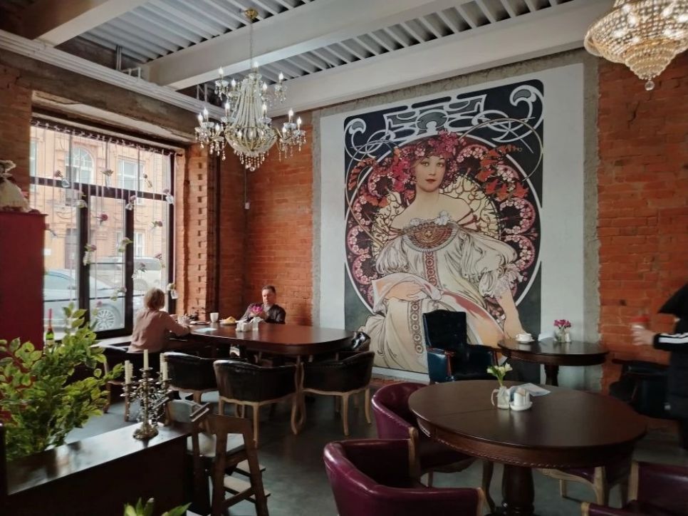 Пассаж Клевцова в Бийске  
