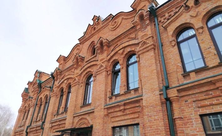 Пассаж Клевцова в Бийске  
