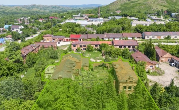 Комплекс ЛВЗ в Змеиногорске