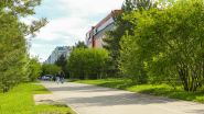 Барнаул. Индустриальный район