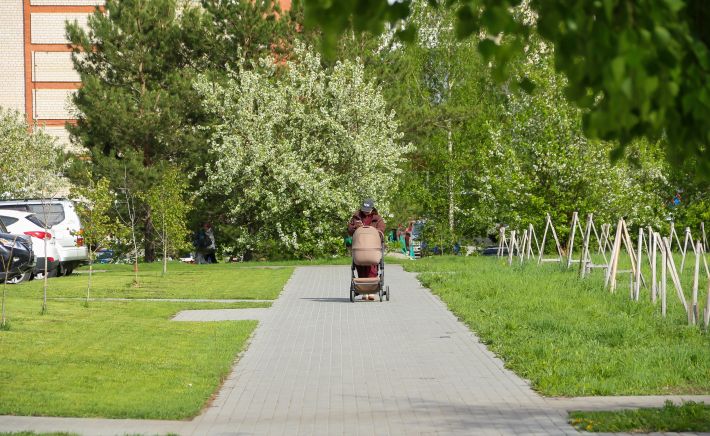 Барнаул. Индустриальный район