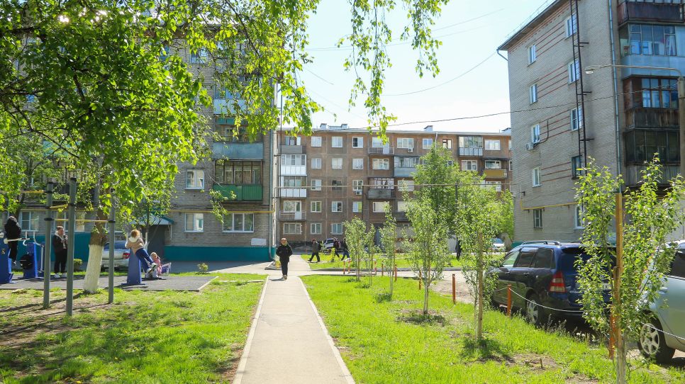 Хрущевка. Барнаул