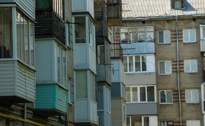 Хрущевка. Барнаул