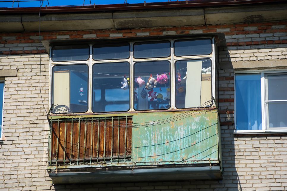 Хрущевка. Барнаул