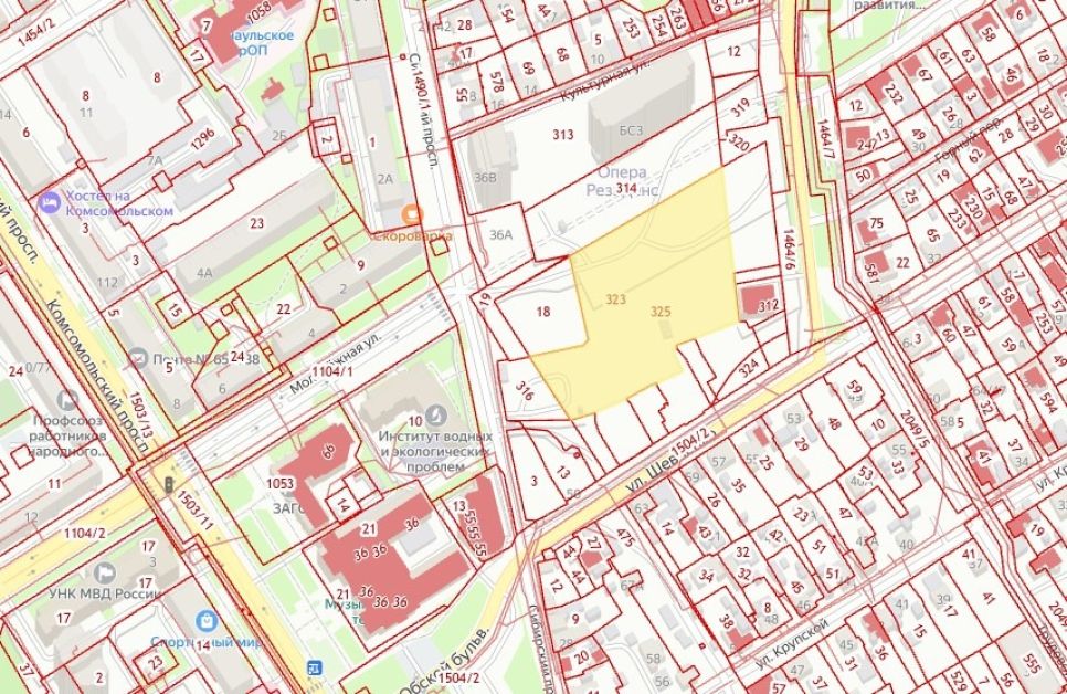 пр. Сибирский, 36б