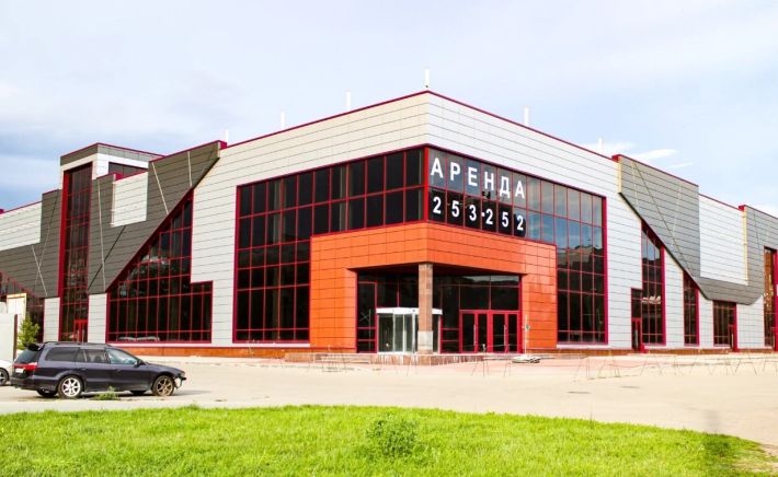 ТРЦ "Шоколад"