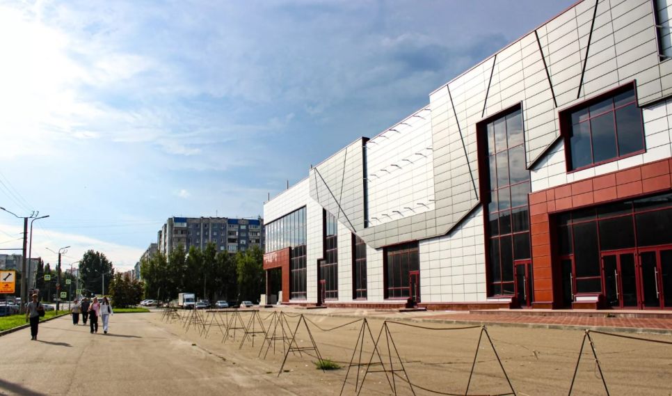 ТРЦ "Шоколад"