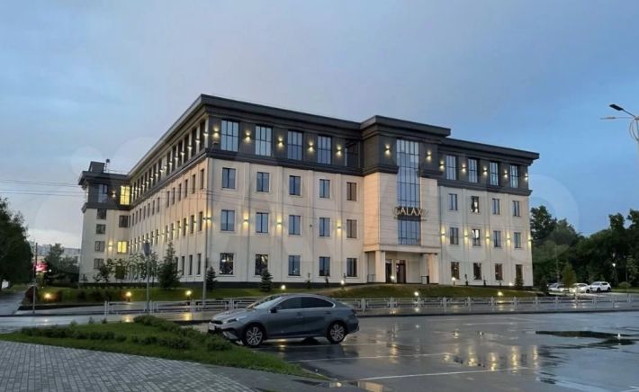 БЦ "Галактика"
