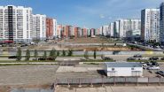 Строительная площадка на пр. Северном Власихинском, 118 
