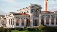Визуализация ресторана "Труба"