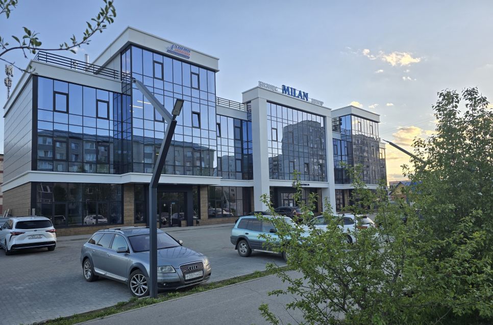 БЦ "Милан"