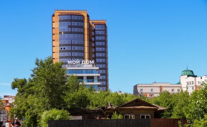 Ул. Партизанская