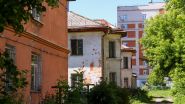 Барнаул. Ул. Партизанская