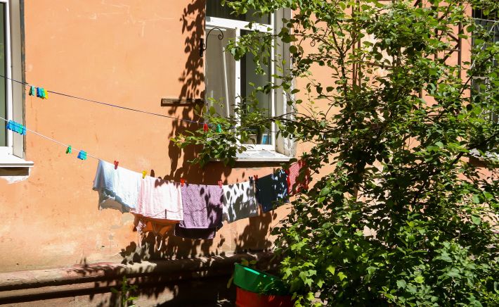 Барнаул. Ул. Партизанская