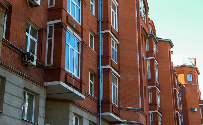 Барнаул. Ул. Партизанская