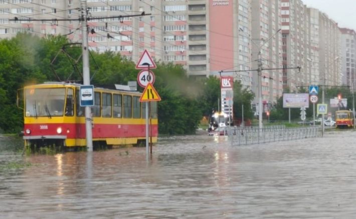 ул. Попова