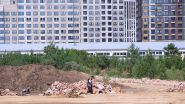 Новостройки. Барнаул