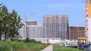 Новостройки. Барнаул