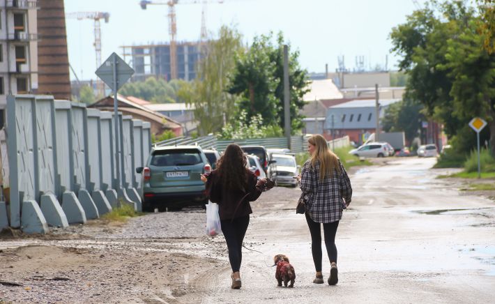 Новостройки