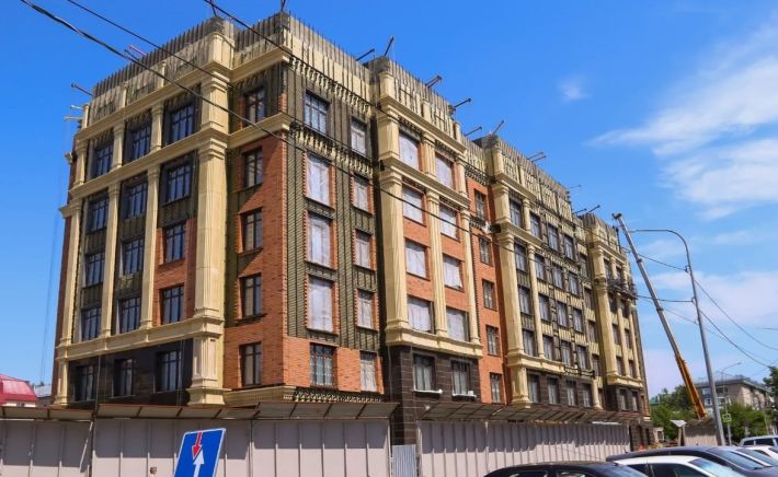 ЖК "Наследие". Август 2026 года