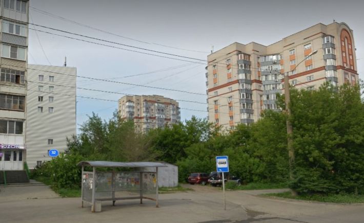 Взлетная, 32а