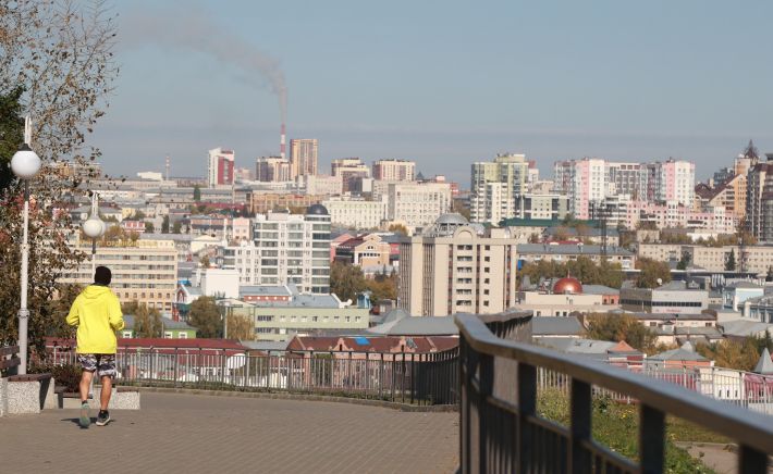 Недвижимость. Барнаул