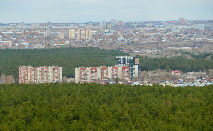 ЖК "Шервуд"