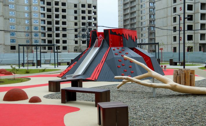 Новостройка