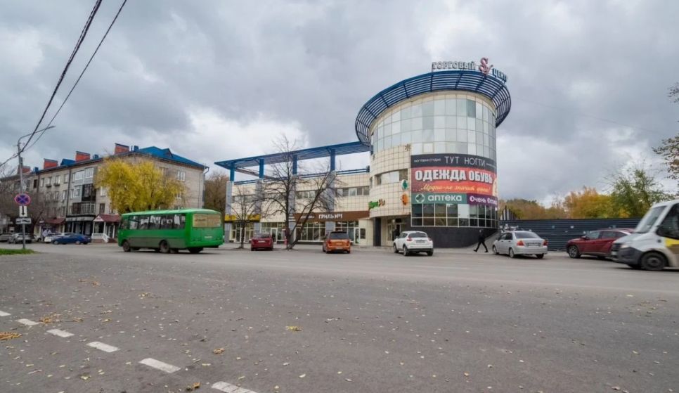 ТЦ SV