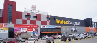 Index Living Mall открытие в Барнауле