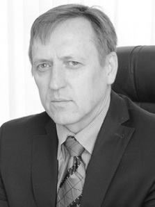 Андрей Геттих, заместитель начальника Главстроя Алтайского края